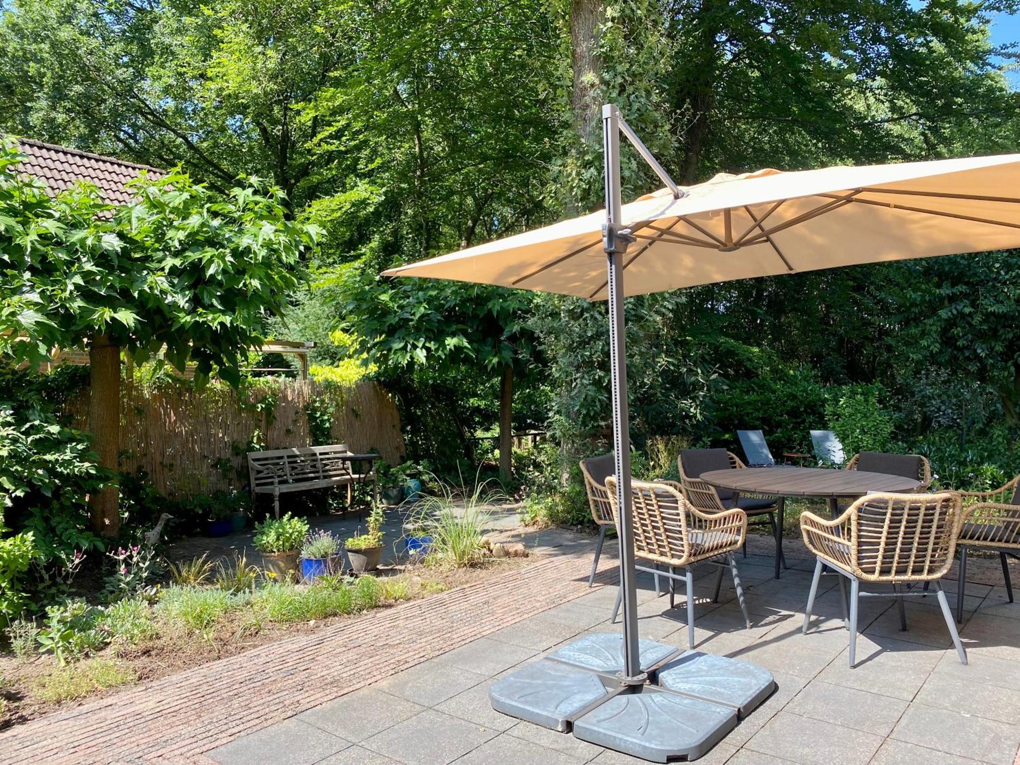 Huisje Aan De Bosrand - Veluwe Epe Exterior foto